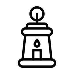 luz icono