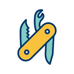 Knife icon