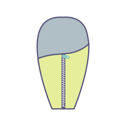 acampar icono
