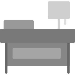 stolik nocny ikona