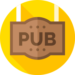 pub ikona