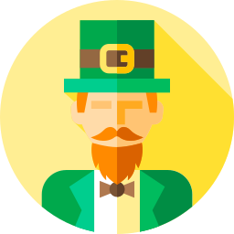 leprechaun Ícone