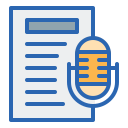 Speech icon