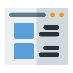 Presentation icon