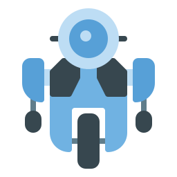 Robot icon