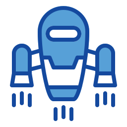 robot icono