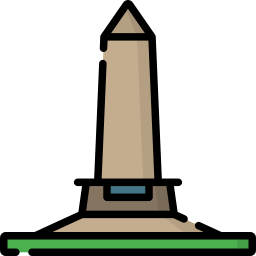 monument de wellington Icône