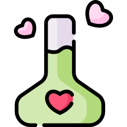 Love potion icon