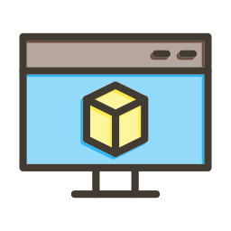 Screen icon