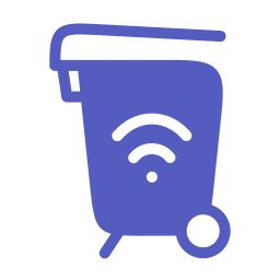 papelera icono