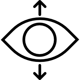 perspectief icoon