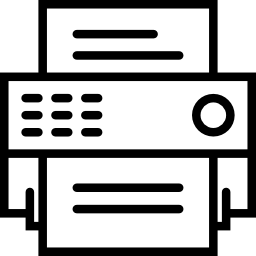 Fax icon