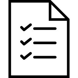 List icon