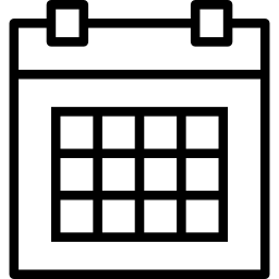 Calendar icon