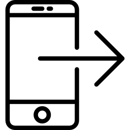 Smartphone icon