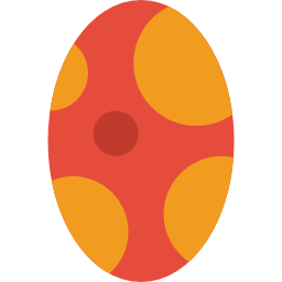 Easter egg icon