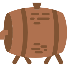 Barrel icon