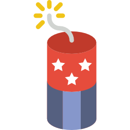 petardo icono