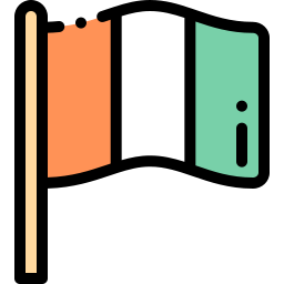 irlande Icône
