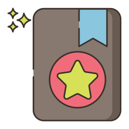 Bookmark icon