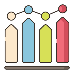 statistiche icona