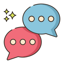 Chat icon