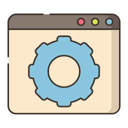 Optimization icon