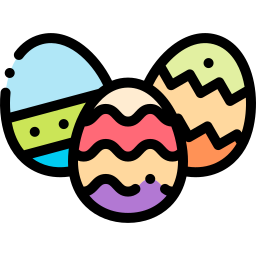 Easter egg icon