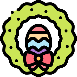 Wreath icon