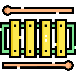 xylophone Icône