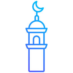 minaret ikona