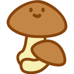 champignon Icône