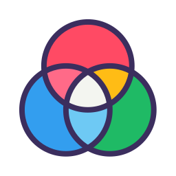 colores icono