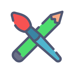 Brush icon