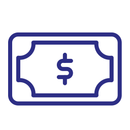 dinero icono