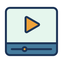 Video icon