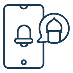 teléfono icono