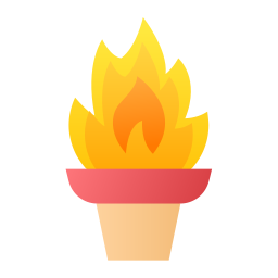 Fire आइकन