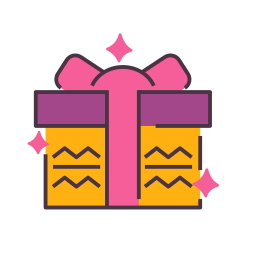 caja icono