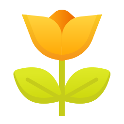 Flower icon