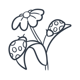 Flower icon