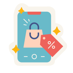 compras icono
