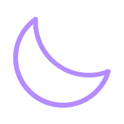 Moon icon