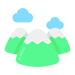 Mountain icon