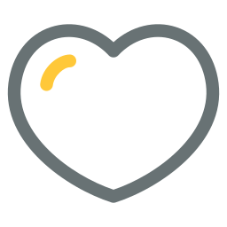 favorito icono