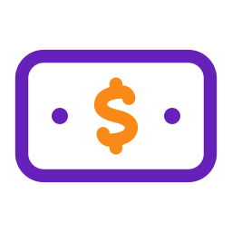 dinero icono