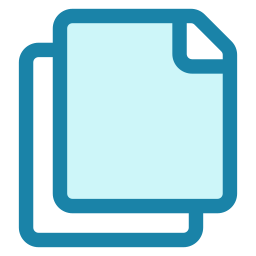 Paper icon