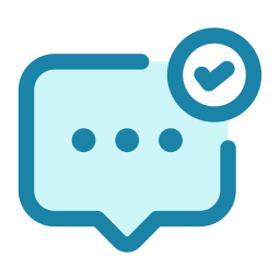 Communication icon