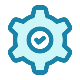 Cogwheel icon