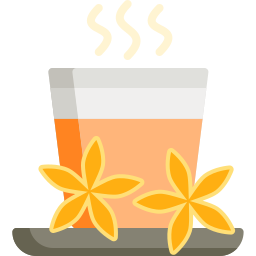 herbata chai ikona